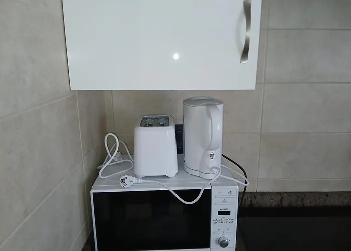 Διαμέρισμα La Nasa *