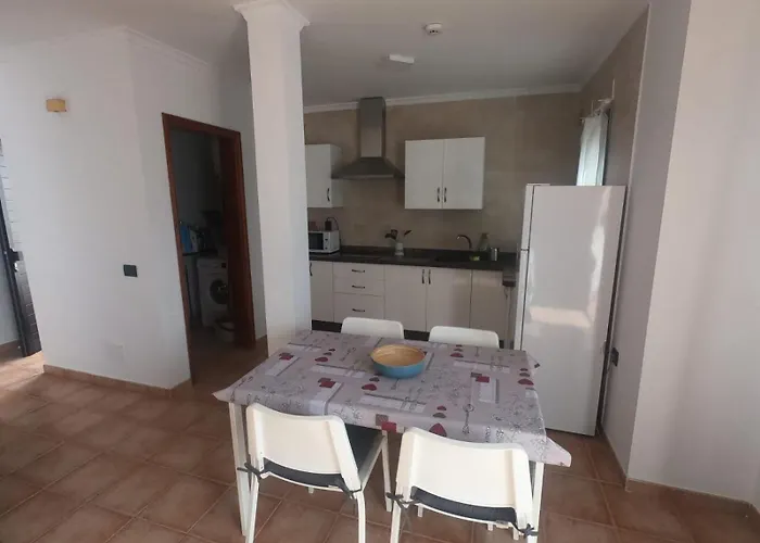 Διαμέρισμα La Nasa