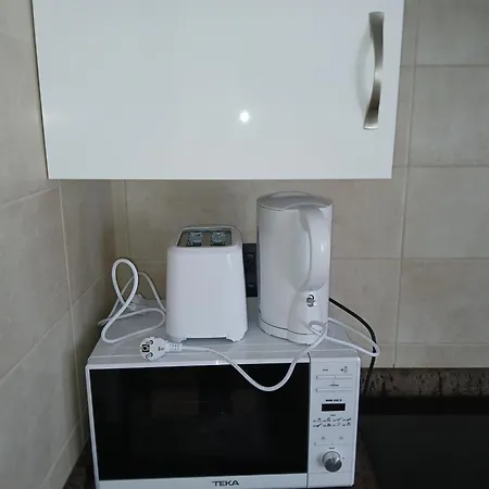 Διαμέρισμα La Nasa *