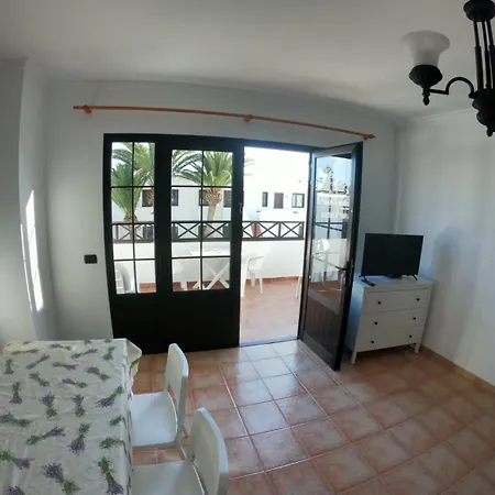 Apartment La Nasa *