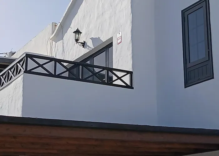 Apartamento La Nasa *